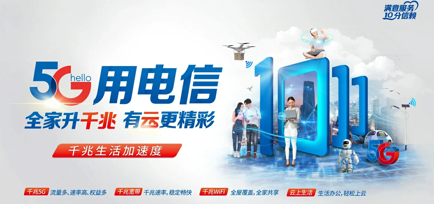 中国电信 乌恰县电信宽带 宽带套餐
